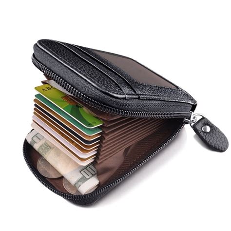 mens card holder wallet rfid|rfid blocking credit card holders.